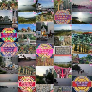 Welcome to MadeinMycountry! Celebrate and Support Local Culture with MadeinMycountry MadeinMycountry is a global platform that celebrates and supports local history, culture, art, and nature conservation efforts.